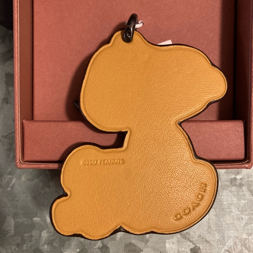 Coach x Peanuts Hangtag - Picture 4 of 7